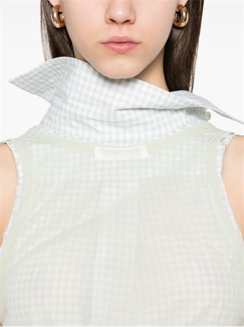 Camicia smanicata MAISON MARGIELA | S51NL0046MTJ024688